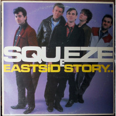 Squeeze – East side story (1981) (A&M Records ‎ – AMLH 64854 made in UK)