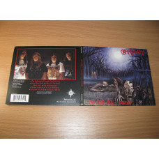 BAPHOMET - The Dead Shall Inherit (2006 Peaceville UK LIMITED DIGIPACK)