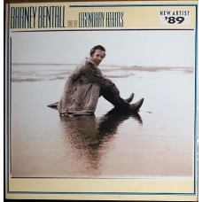 Barney Bentall and the Legendary Hearts (1989) (made in Holland)