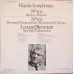 Joseph Haydn, Leonard Bernstein, The New York Philharmonic Orchestra - Symphonies 100 & 103 (LP, Alb