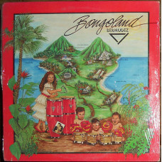 Bermudez Triangle ‎ – Bongoland (1988) (made in USA)