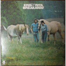 Kris & Rita – Breakaway (1974) (made in USA)