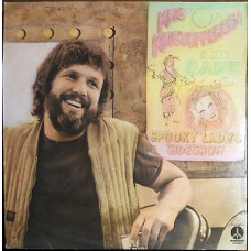 Kris Kristofferson and band – Spooky lady’s sideshow (1974) (made in UK)