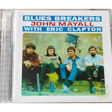 John Mayall & the Bluesbreakers with Eric Clapton (1966)