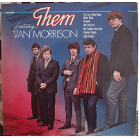 Them Featuring Van Morrison (1965-66)