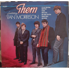 Them Featuring Van Morrison (1965-66)