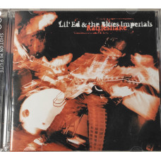 Lil Ed & Blues Imperials - Rattleshake (2006)