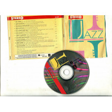 I sell CD Jazz Stereo – 1998