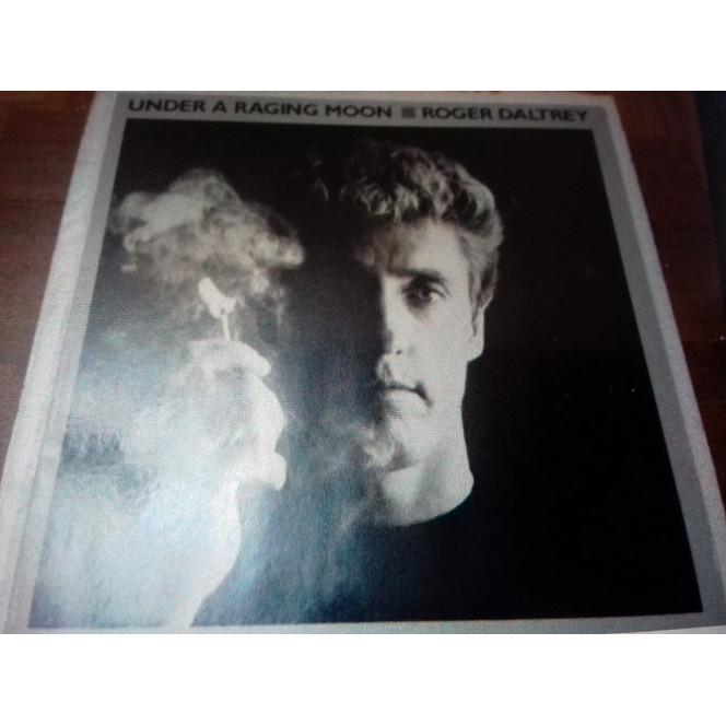 Roger Daltrey (ex.the who )1985 10rec virgin