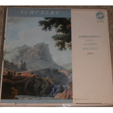 Schubert*, Alfred Brendel - Impromptus Op. 90 & 142 (LP, Album)