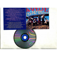 I sell Kleyzmersks CD of muzik / Kapelye Levine Flying Machine And Other Yiddish Favorites – 1987