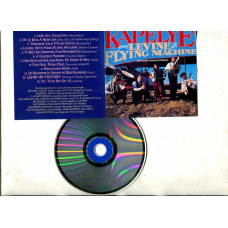 I sell Kleyzmersks CD of muzik / Kapelye Levine Flying Machine And Other Yiddish Favorites – 1987