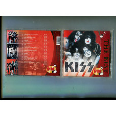 I sell CD Kiss The Best – 2000