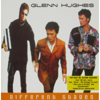 Glenn Hughes- DIFFERENT STAGES: The Best Of Glenn Hughes