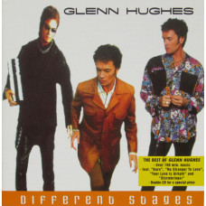 Glenn Hughes- DIFFERENT STAGES: The Best Of Glenn Hughes