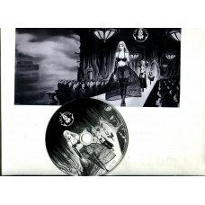 I sell CD Lacrimosa Fassade – 2001