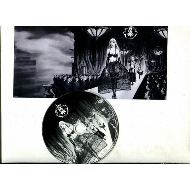 I sell CD Lacrimosa 