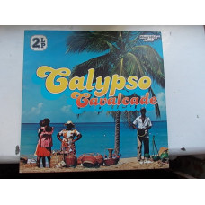 CALYPSO Cavalcade-2LP USA