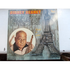 SIDNEY BECHET -Blues in Paris 2LP