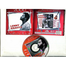 I sell CD Lenny Kravitz. Collection 2000