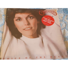 Пластинка Carpenters ‎– Voice Of The Heart