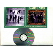 I sell CD Manfred Mann – 1963 – 1966. The Gallery Of British Beat Vol. 5 Projector Music Series