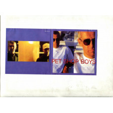 Продаю CD Pet Shop Boys “The Very Best” (1987 – 1996)