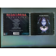 I sell CD Phenomena Phenomena – 1984 + 2 bonus tracks