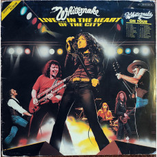 Whitesnake – Live... In The Heart Of The City (2LP)