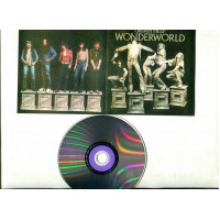 Продаю CD Uriah Heep “Wonderworld” – 1974 + 4 bonus tracks