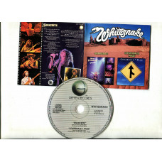 I sell Whitesnake CD – David Coverdales Snakebite – 1978/Coverdale, Page – 1993