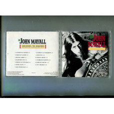 I sell CD John Mayall Archives To Eighties – 1988