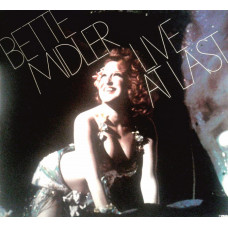 Bette Midler - Live at Last (двойной диск)