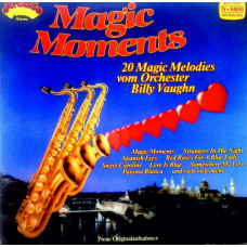 Billy Vaughn - Magic Moments