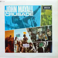 I sell CD John Mayall & The Bluesbreakers Crusade – 1967