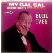 Burl Ives - My Gal Sal And Other Favorites