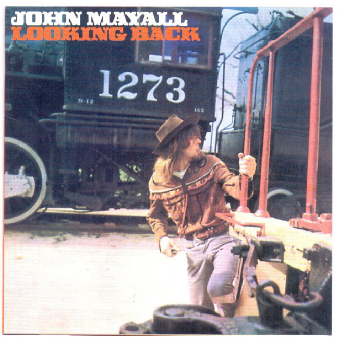 I sell CD John Mayall 