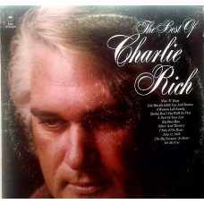 Charlie Rich - The Best of Charlie Rich