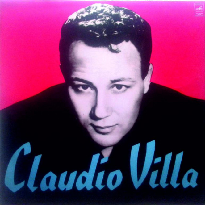 Claudio Villa - Poyet Claudio Willa