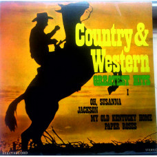 Country & Western Greatest Hits I