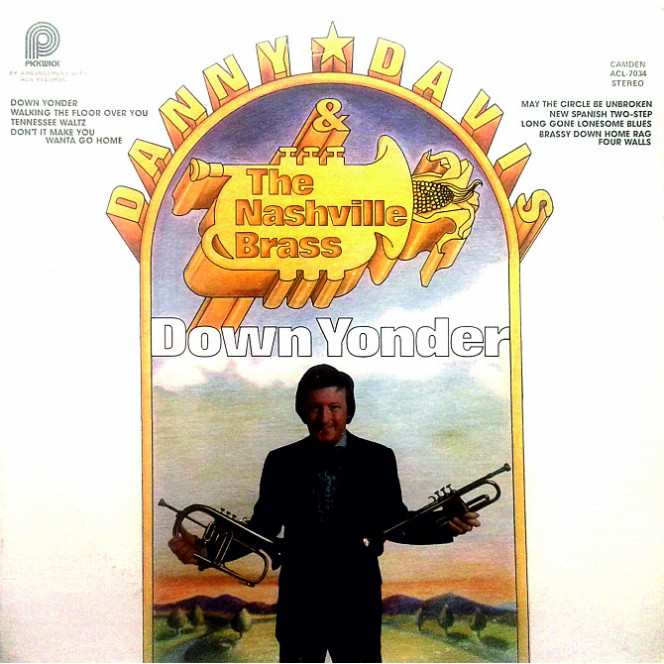 Danny Davis - Down Yonde