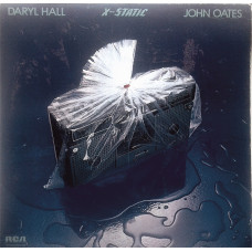 Daryl Hall & John Oates - X-Static