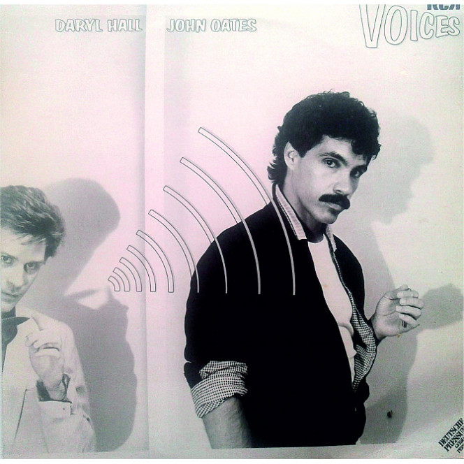 Daryl Hall John Oates - Voices