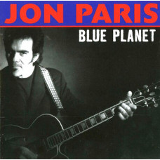 I sell CD Jon Paris Blue Planet - 2004