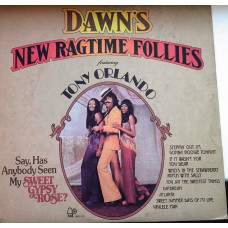 Dawn (featuring Tony Orlando) - Dawns New Ragtime Follies