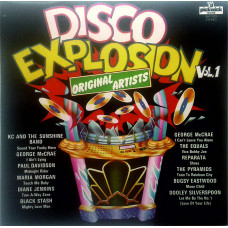 Disco Explosion vol.1