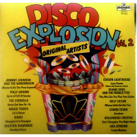 Disco Explosion vol.2 (Edison Lighthouse, Billy Ocean, Magic Touch ….