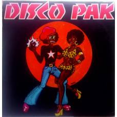 Disco Pak (Earth, Wind & Fire, Isley Brothers, Jeff Beck….