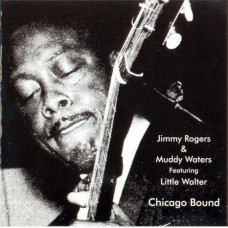 Продаю СD Jimmy Rogers & Muddy Waters Featuring Little Walter “Chicago Bound” – 1990