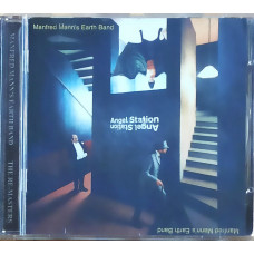 Manfred Manns Earth Band - Angel Station + bonus ( 1979)